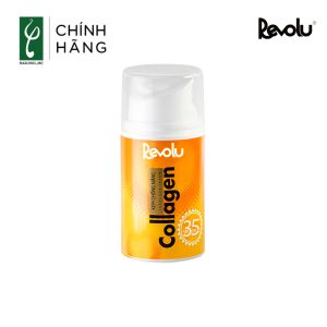 Kem chống nắng cao cấp Revolu Collagen
