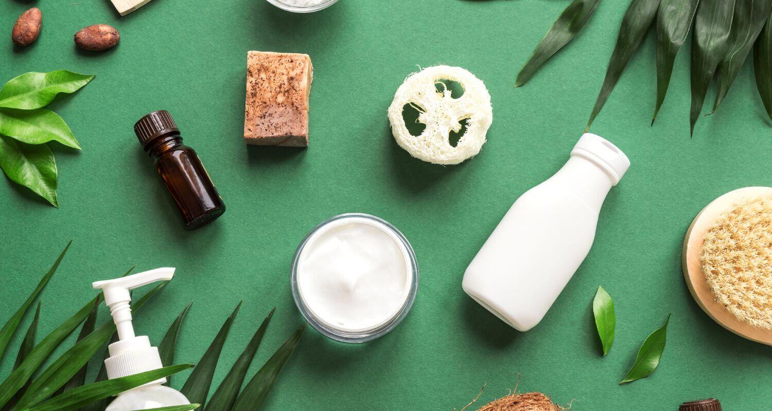 guide to green beauty products