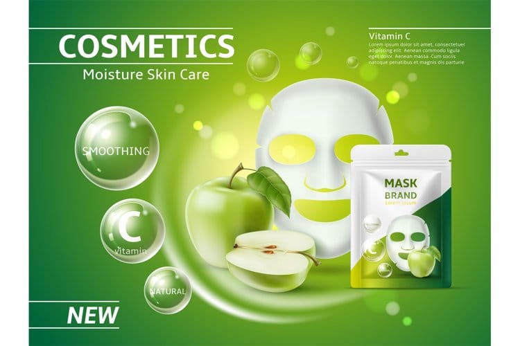 lorem mask