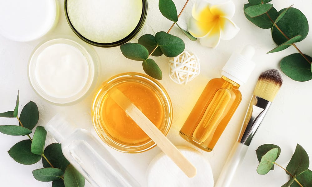 organic facials