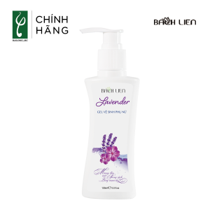 Dung dịch về sinh lavender