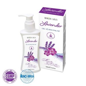 Gel vệ sinh phụ nữ Lavender