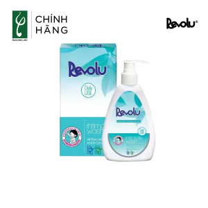 Dung dịch vệ sinh phụ nữ Eliza Revolu