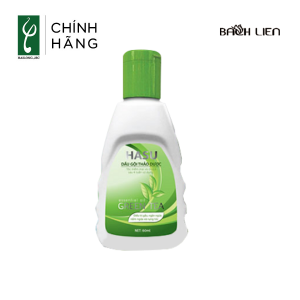 Dầu gội thảo dược Hasu