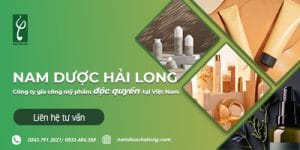 gia cong my pham doc quyen tai viet nam