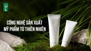san xuat my pham thien nhien