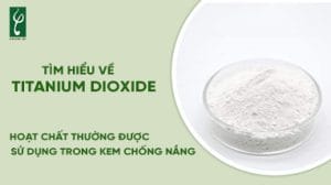 tim hieu ve titanium dioxide