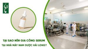 gia cong serum
