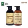 Combo dau goi – dau xa thao duoc Mei Mei sieu muot huong nhu gung bo ket 500ml