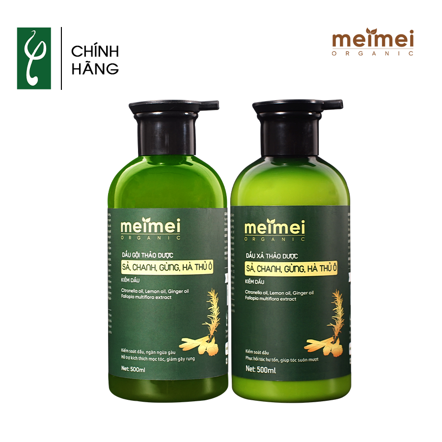 Combo kiềm dầu