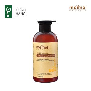 DẦU GỘI THẢO DƯỢC MEIMEI SIÊU MƯỢT
