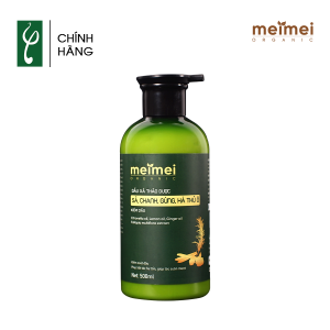 DẦU XẢ THẢO DƯỢC MEIMEI KIỀM DẦU