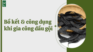 bo ket va cong dung khi gia cong dau goi