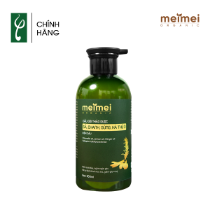 DẦU GỘI THẢO DƯỢC MEIMEI KIỀM DẦU