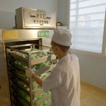 Gia công sữa rửa mặt độc quyền