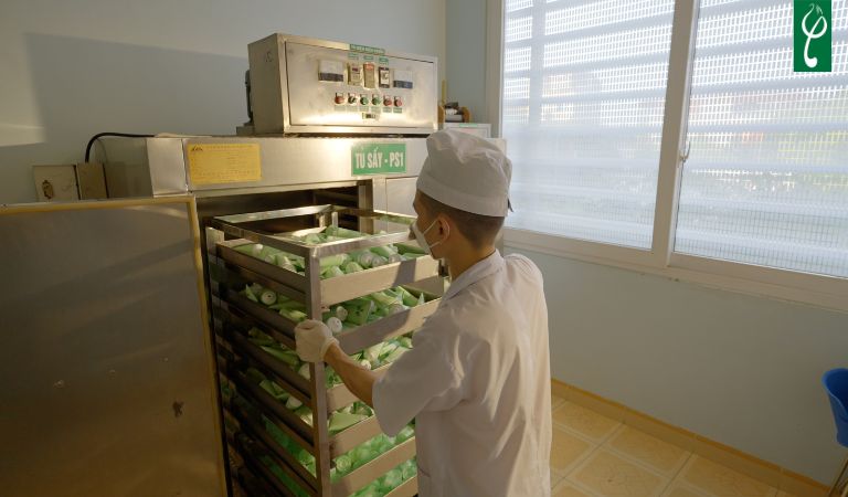 Gia công sữa rửa mặt độc quyền