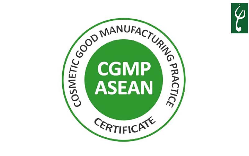 tiêu chuẩn CGMP trong gia công mỹ phẩm