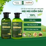 Gia công dầu gội đầu mượt tóc