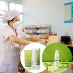 Gia công kem chống nắng bơ