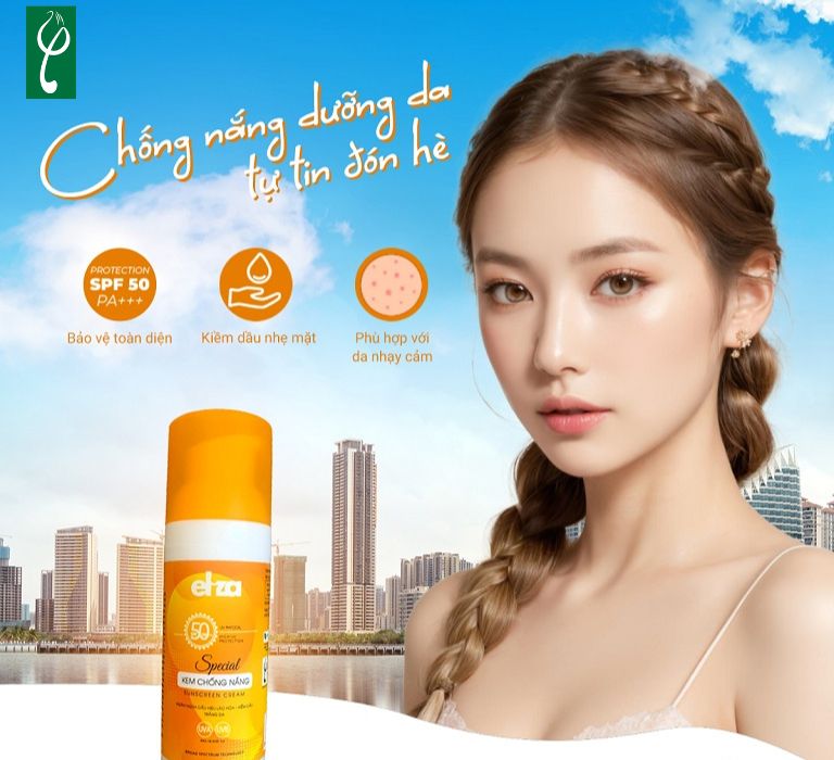 Gia công kem chống nắng Đồng Nai