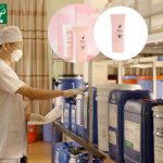 Gia công kem chống nắng hoa hồng