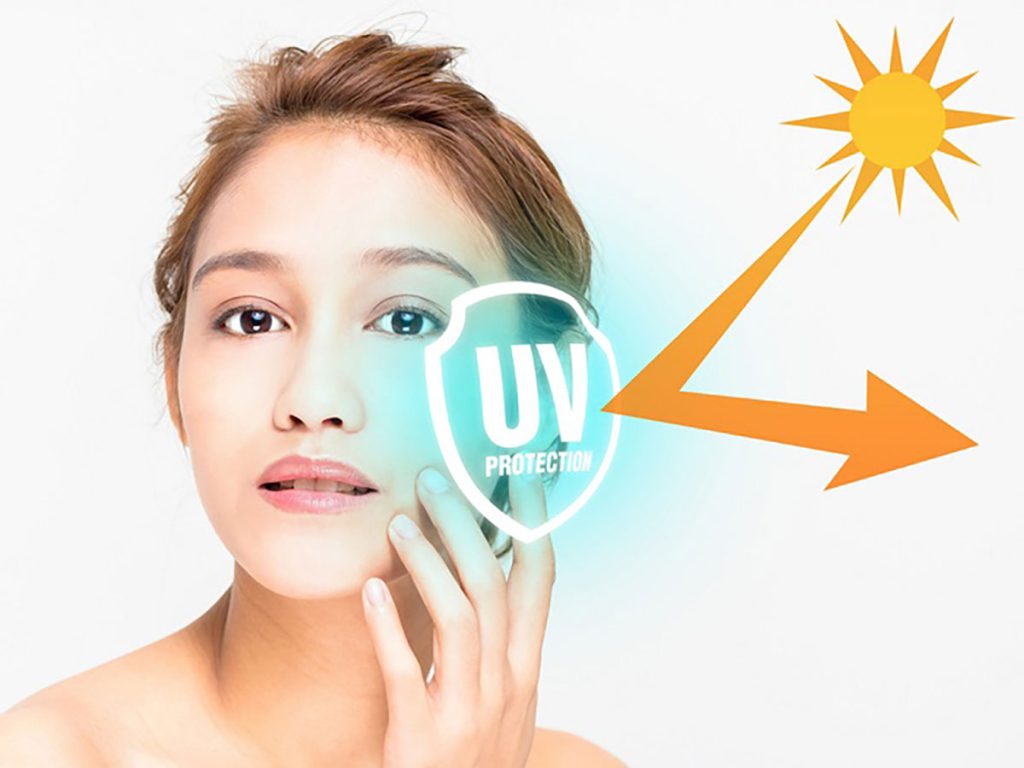 Kem chống nắng mật ong giúp bảo vệ da khỏi tia UV