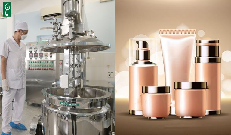 Gia công mỹ phẩm trọn gói