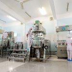 Gia công sữa rửa mặt Cần Thơ
