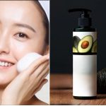 Gia công sữa rửa mặt chiết xuất bơ