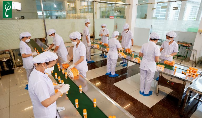 Gia công sữa rửa mặt Đà Nẵng