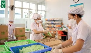 Gia công sữa rửa mặt Hải Dương