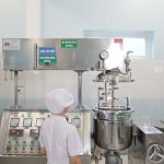 Gia công sữa rửa mặt Móng Cái