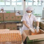 Gia công sữa rửa mặt Ninh Bình