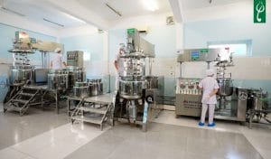 Gia công sữa rửa mặt quận Hoàn Kiếm