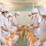 Gia công sữa rửa mặt Quảng Ninh