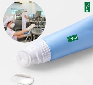 Gia công sữa rửa mặt sữa