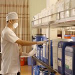 Gia công sữa rửa mặt tràm trà