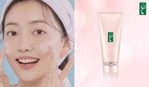 Gia công sữa rửa mặt trắng da dưỡng ẩm