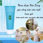 Gia công sữa rửa mặt trọn gói
