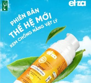 Gia công kem chống nắng vật lý