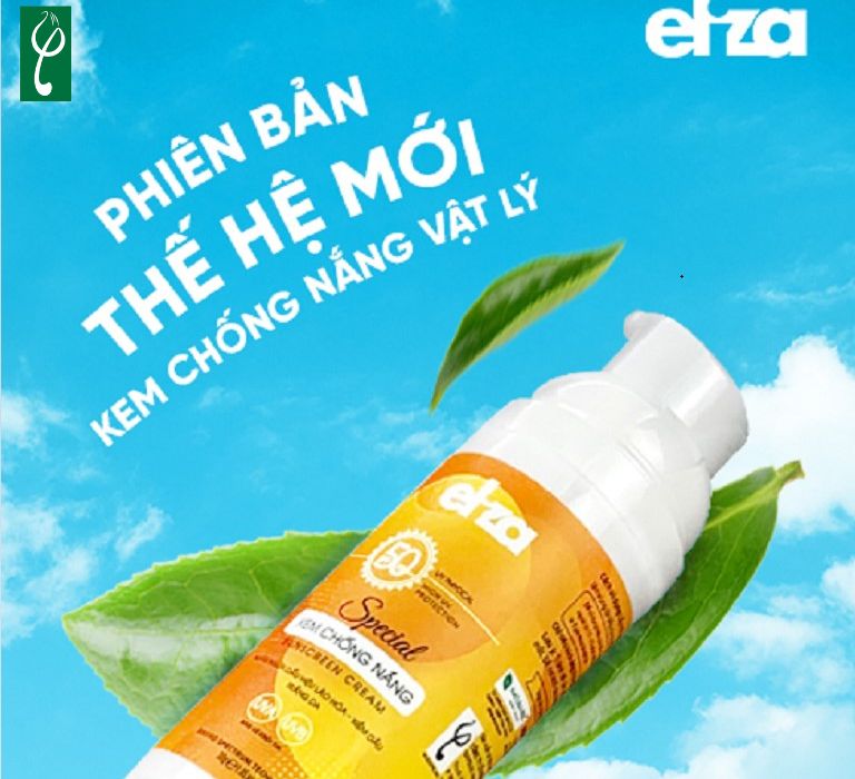 Gia công kem chống nắng vật lý
