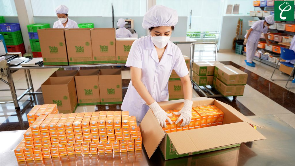 Nhu cầu gia công kem chống nắng da khô tăng cao.