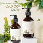 Gia công dầu gội đầu bồ kết