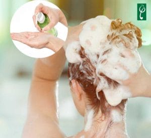 Gia công dầu gội đầu dạng gel
