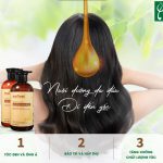 Gia công dầu gội đầu dưỡng tóc