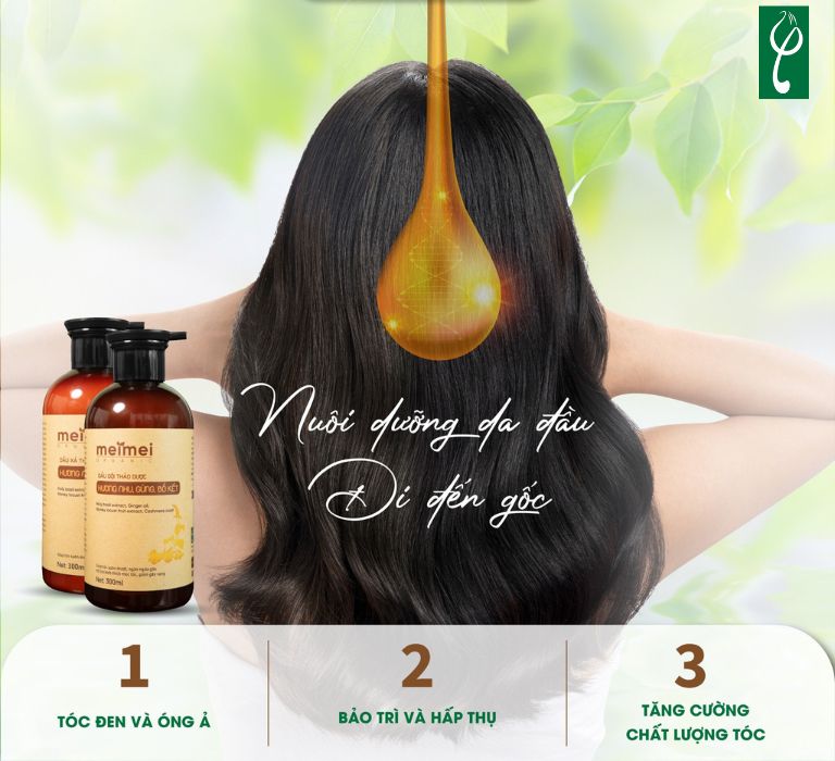 Gia công dầu gội đầu dưỡng tóc