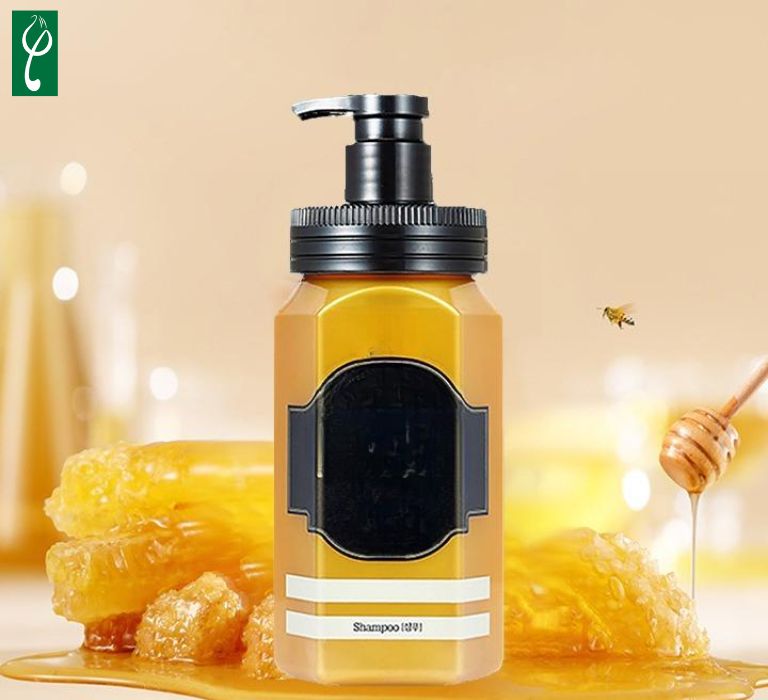 Gia công dầu gội đầu mật ong