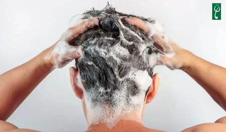 Gia công dầu gội đầu tóc nam