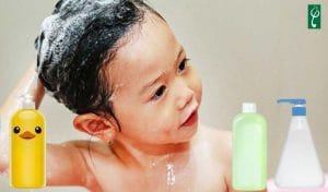 Gia công dầu gội đầu tóc trẻ em