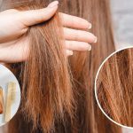 Gia công dầu gội đầu trị tóc khô, xơ